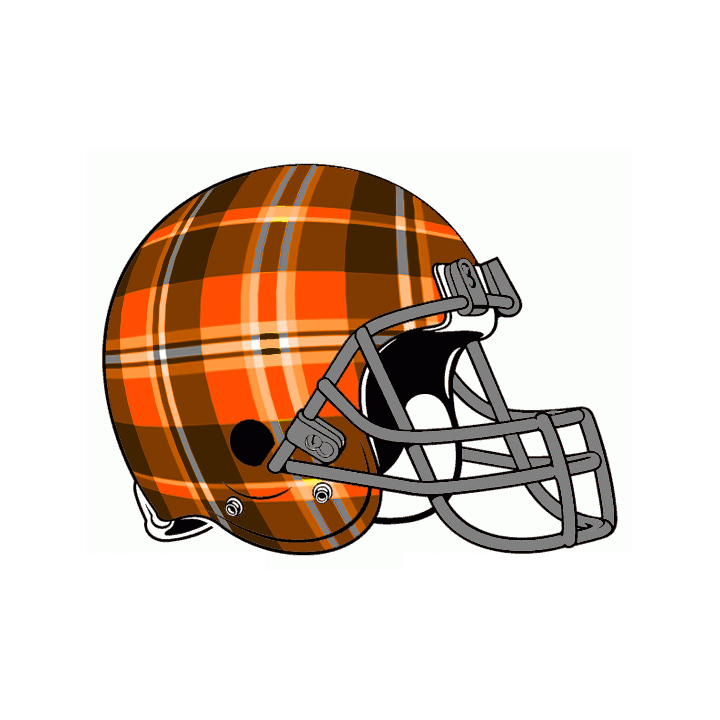 Cleveland Browns Hipsters Logo iron on transfers